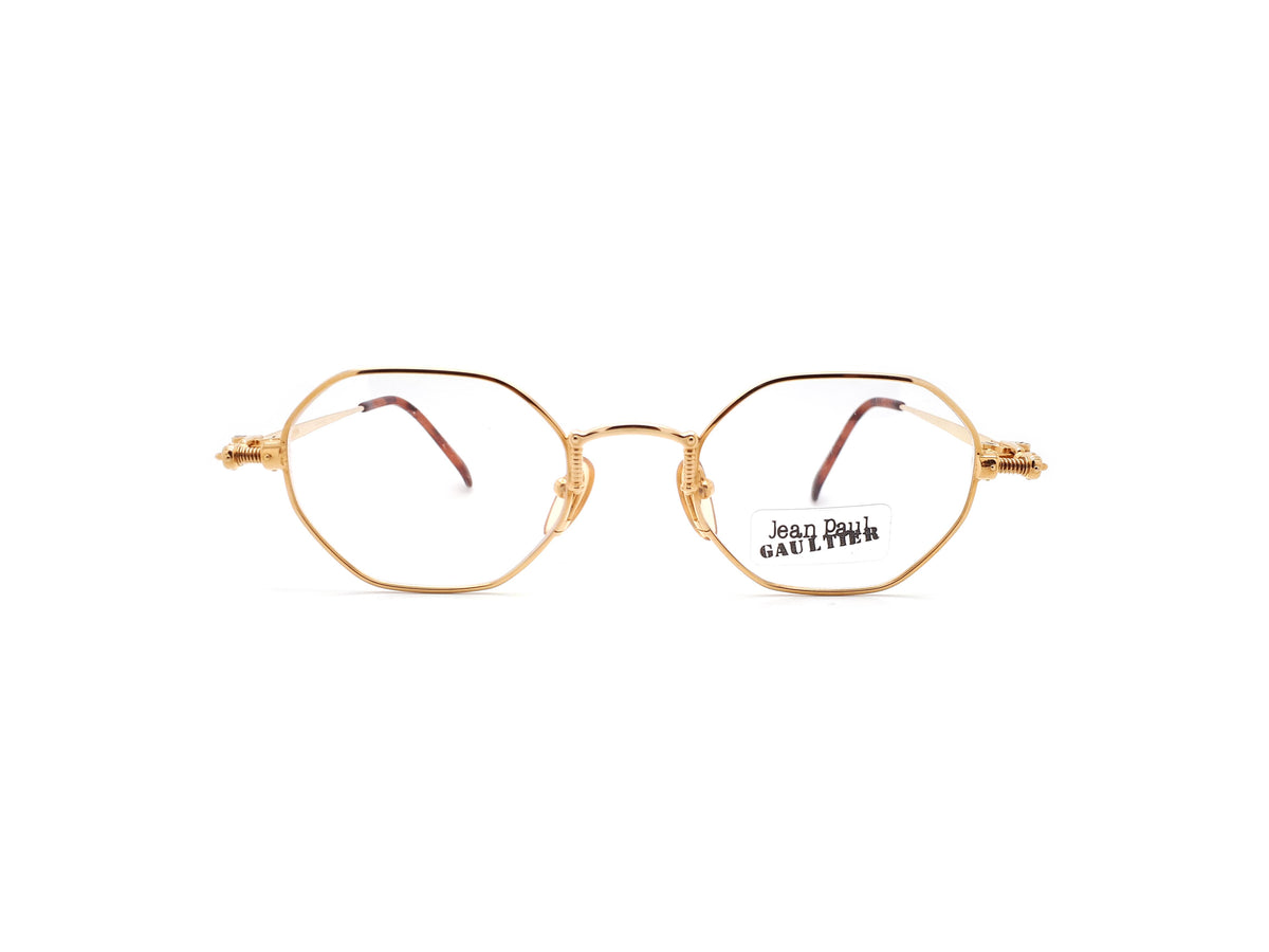 Vintage Jean Paul Gaultier 55 5103 Glasses Frames