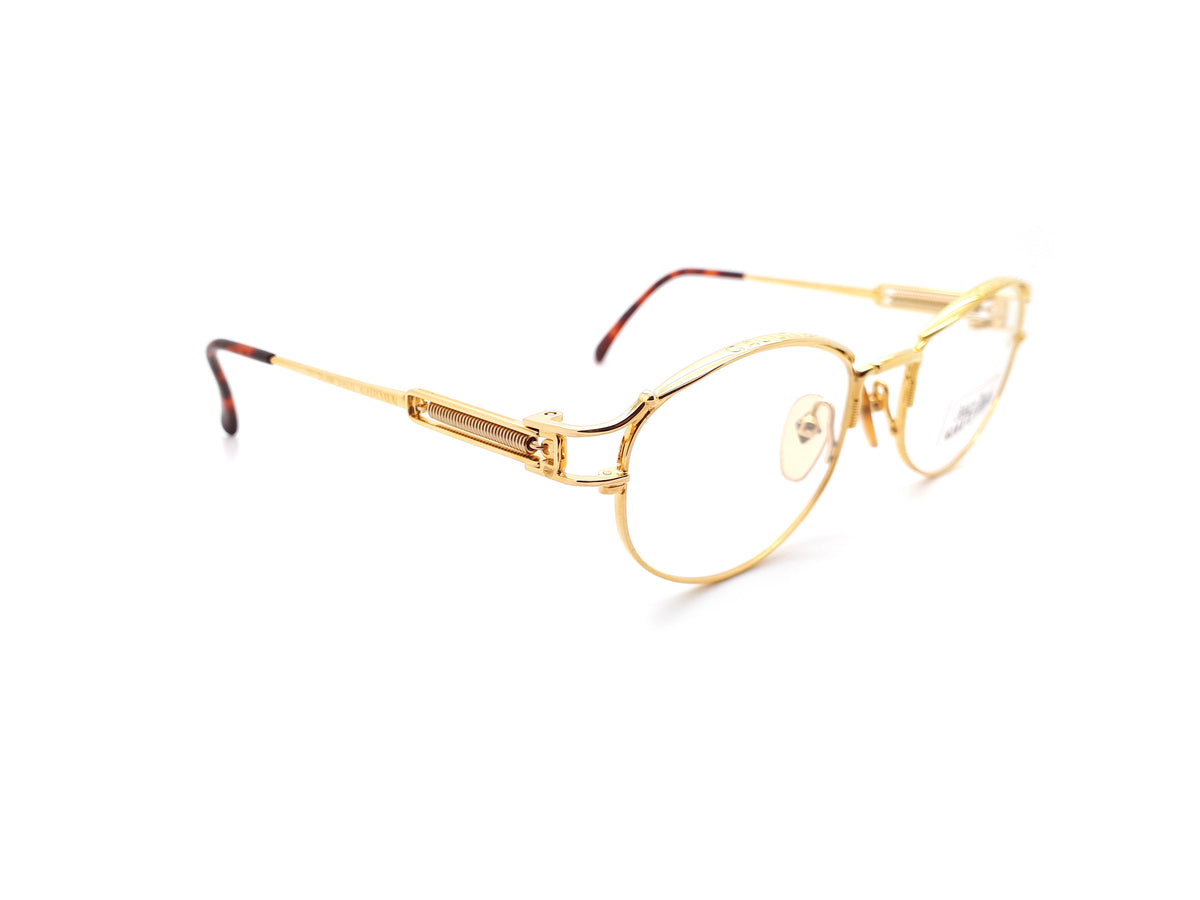 Jean Paul Gaultier - 55-5109 Col 1 22KT Gold Plated