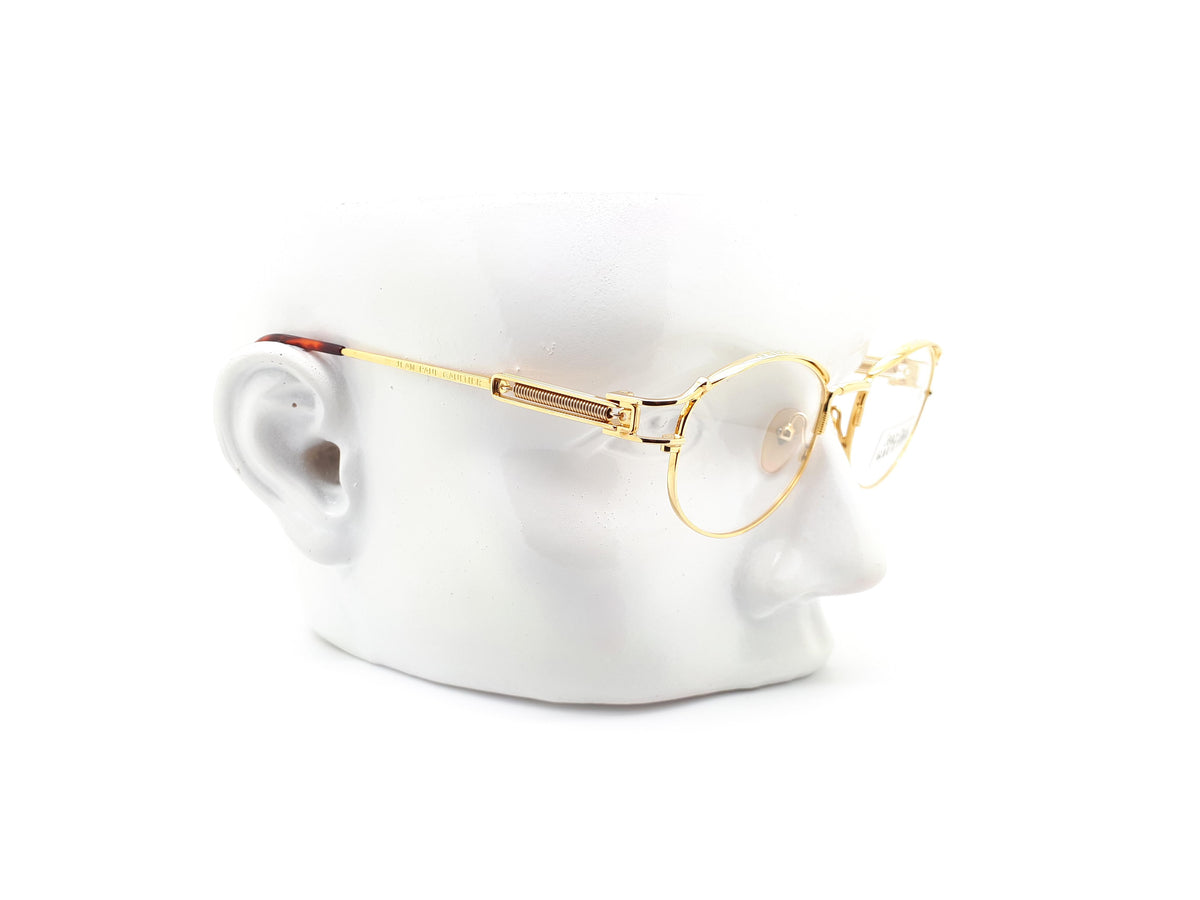 Jean Paul Gaultier - 55-5109 Col 1 22KT Gold Plated