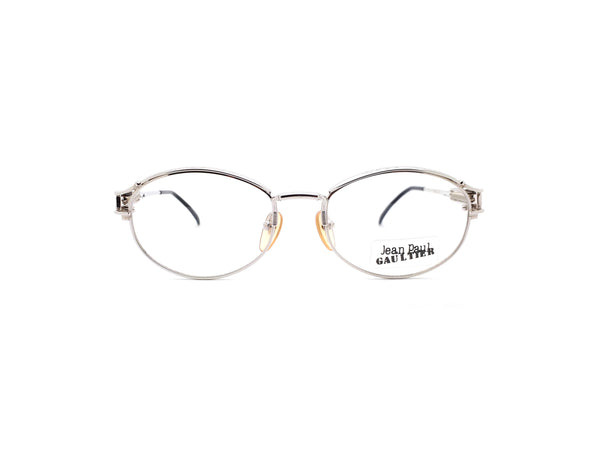 Jean Paul Gaultier ヴィンテージメタルフレーム 55-5109 Jean Paul Gaultier 55-5109 Col 2 22KT Gold Plated Vintage