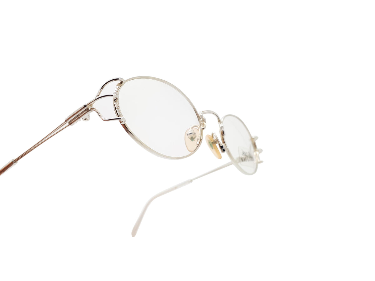 Vintage Jean Paul Gaultier 55-6104 Col 2 Glasses Frames 1990s