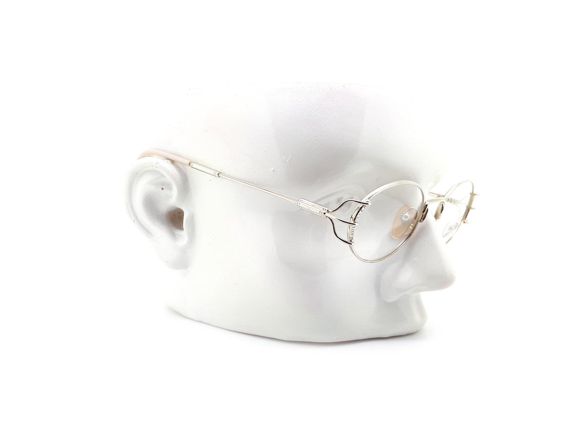Vintage Jean Paul Gaultier 55-6104 Col 2 Glasses Frames 1990s