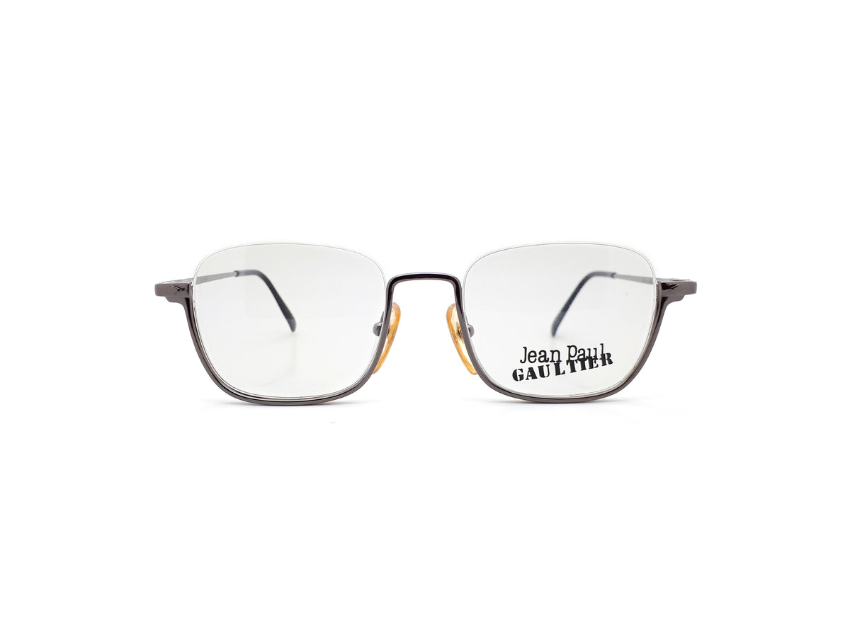 Vintage Jean Paul Gaultier 55-7161 Col 2 Glasses Frames 1990s