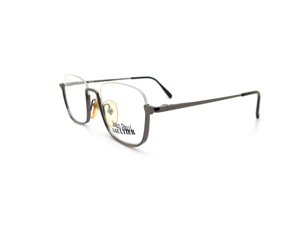 Vintage Jean Paul Gaultier 55-7161 Col 2 Glasses Frames 1990s