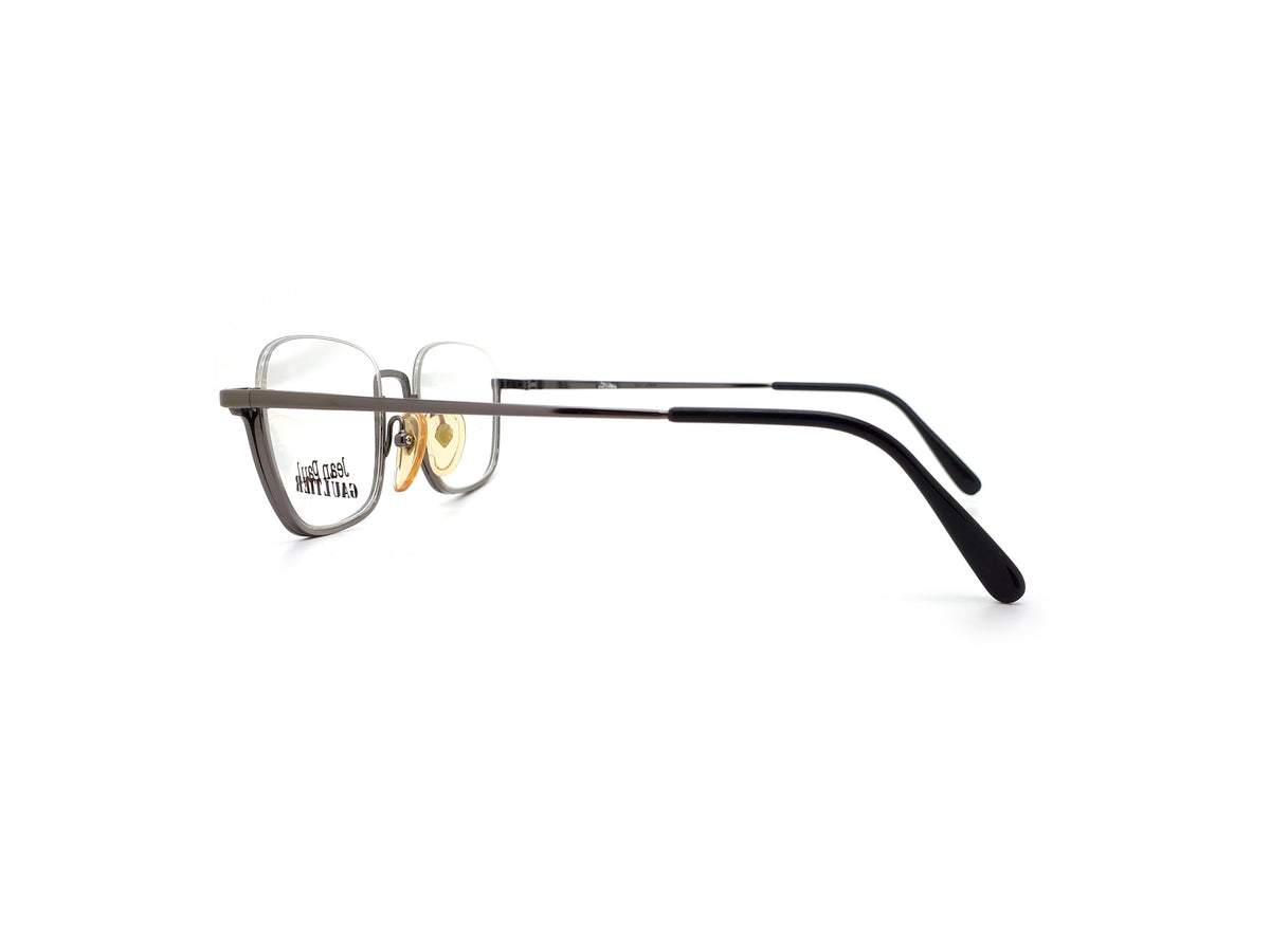 Vintage Jean Paul Gaultier 55-7161 Col 2 Glasses Frames 1990s