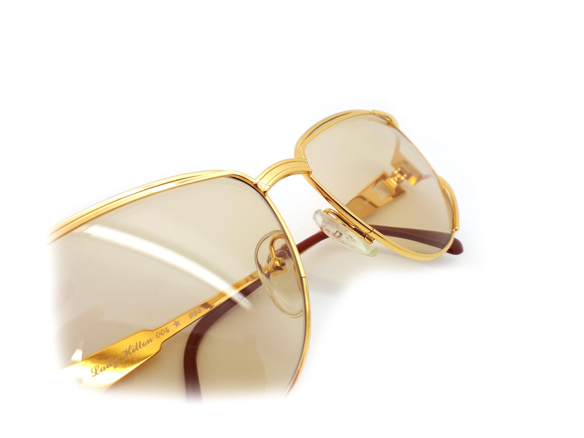 Lady Hilton - 004 995 24Kt Gold Plated