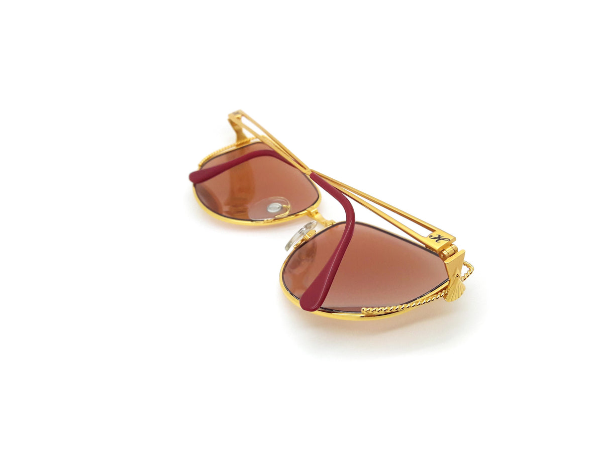 Lady Hilton - 812 99A 24KT Plated