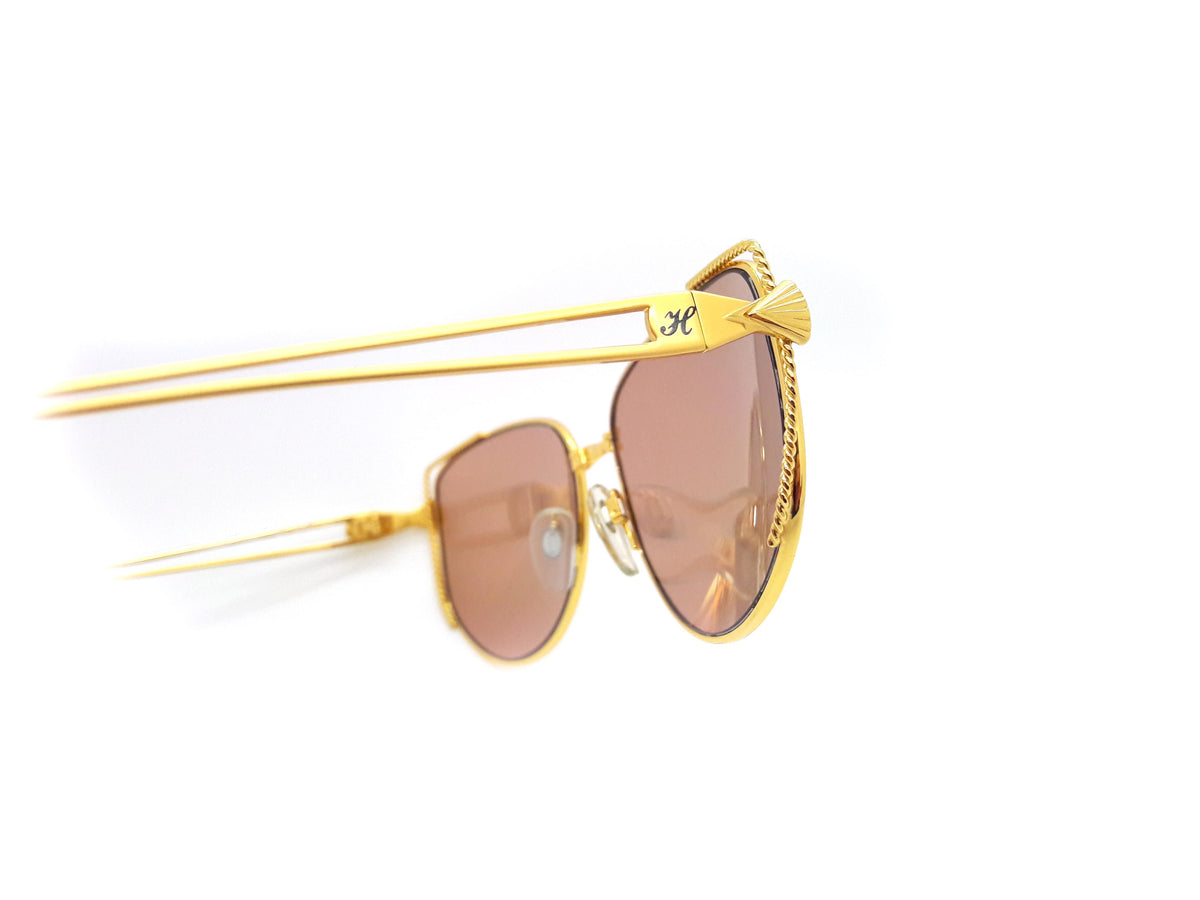 Lady Hilton - 812 99A 24KT Plated