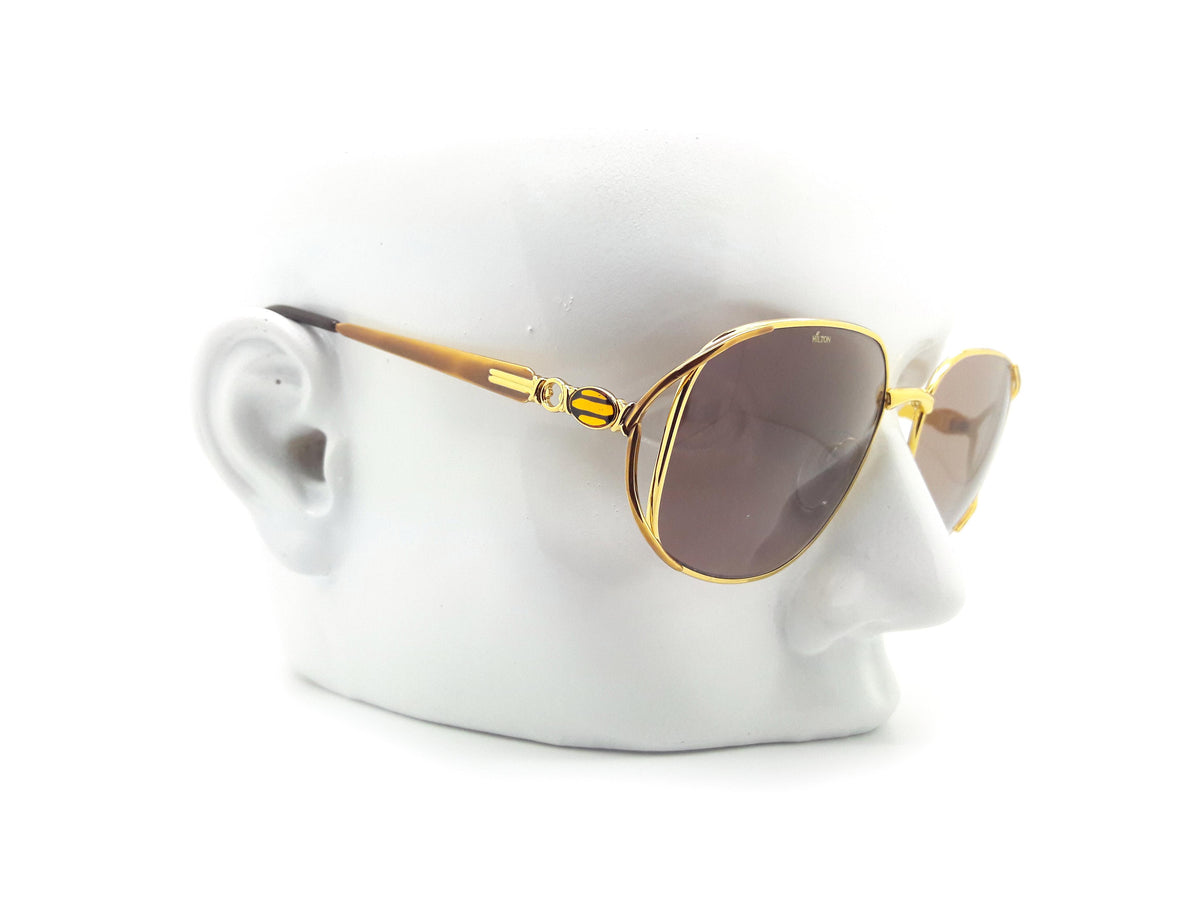 Lady Hilton - 815 98L 24KT Plated