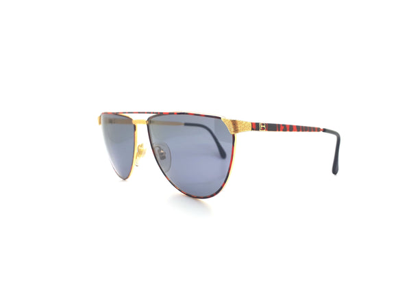Laura Biagiotti - OXSOL V34 114 Vintage 80s Sunglasses – Ed & Sarna Vintage  Eyewear