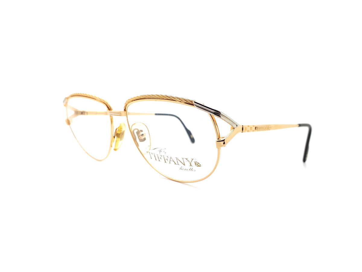 Life by Tiffany Lunettes - T312 C2 23KT Gold Plated