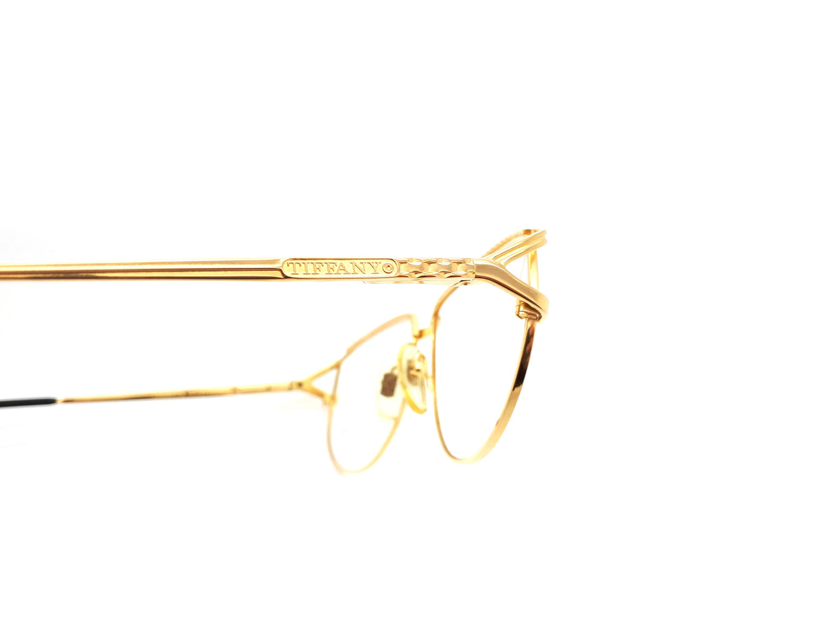 Life by Tiffany Lunettes - T312 C4 23KT Gold Plated