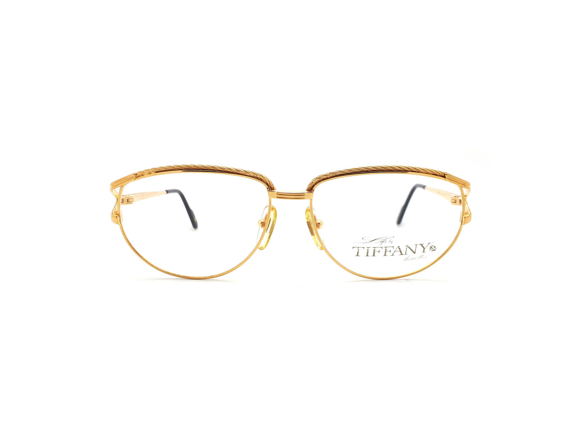 Vintage Tiffany Glasses Frames 1990s Deadstock