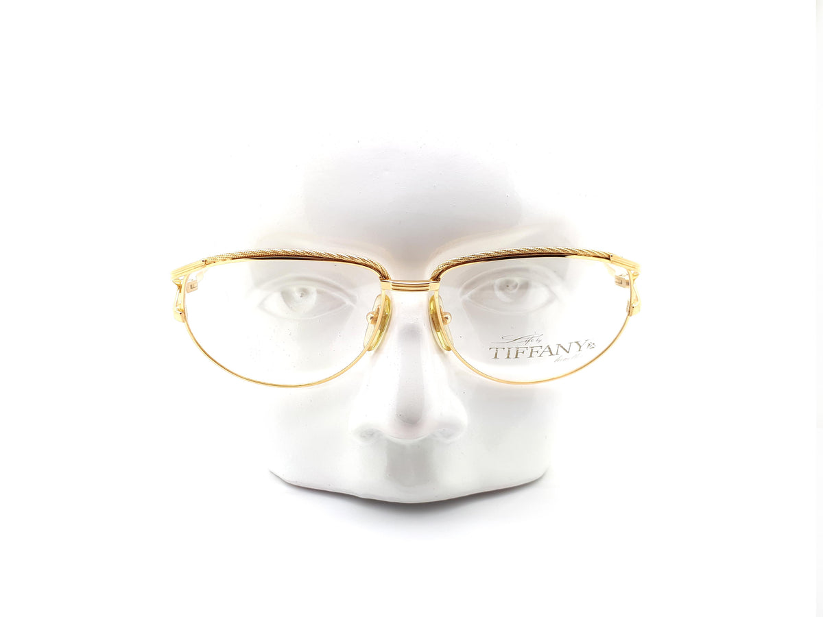 Life by Tiffany Lunettes - T312 C4 23KT Gold Plated
