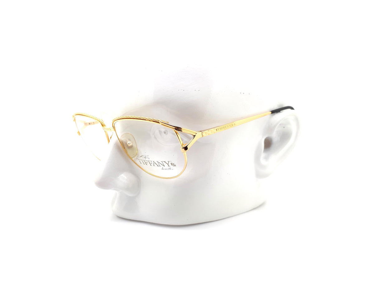 Life by Tiffany Lunettes - T312 C4 23KT Gold Plated