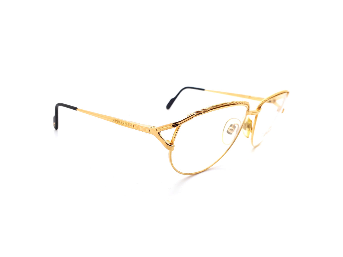 Life by Tiffany Lunettes - T312 C4 23KT Gold Plated