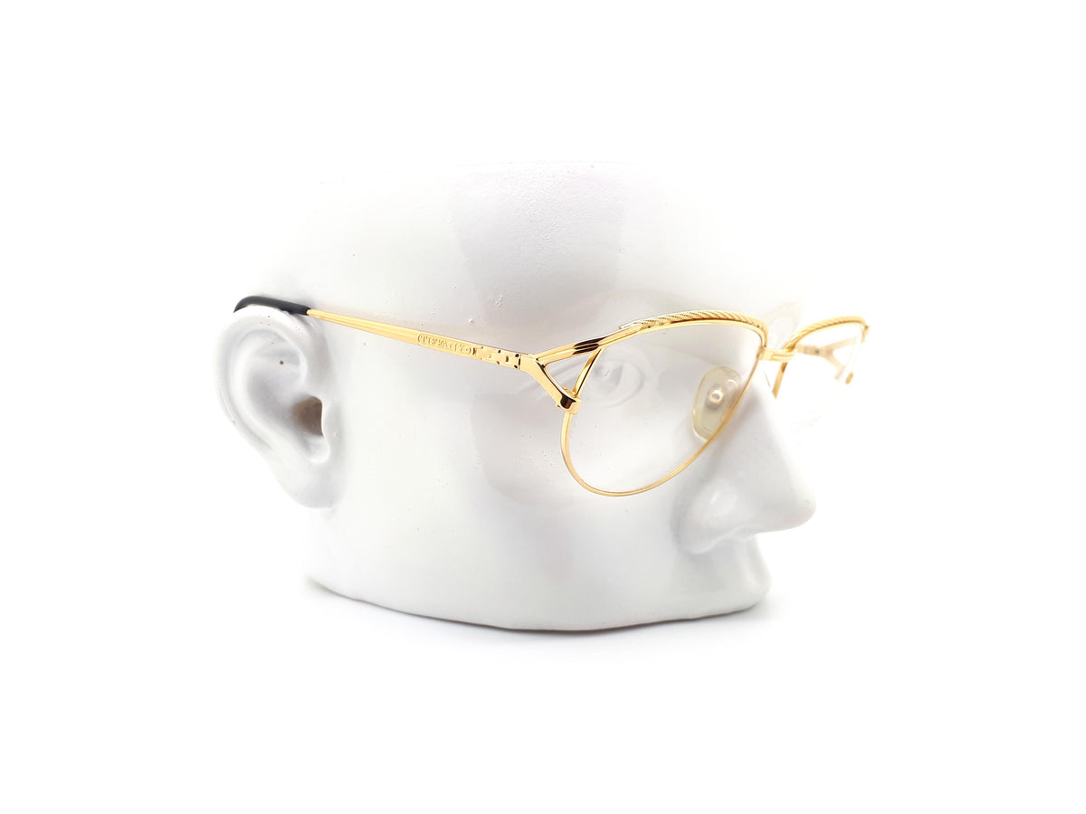Life by Tiffany Lunettes - T312 C4 23KT Gold Plated