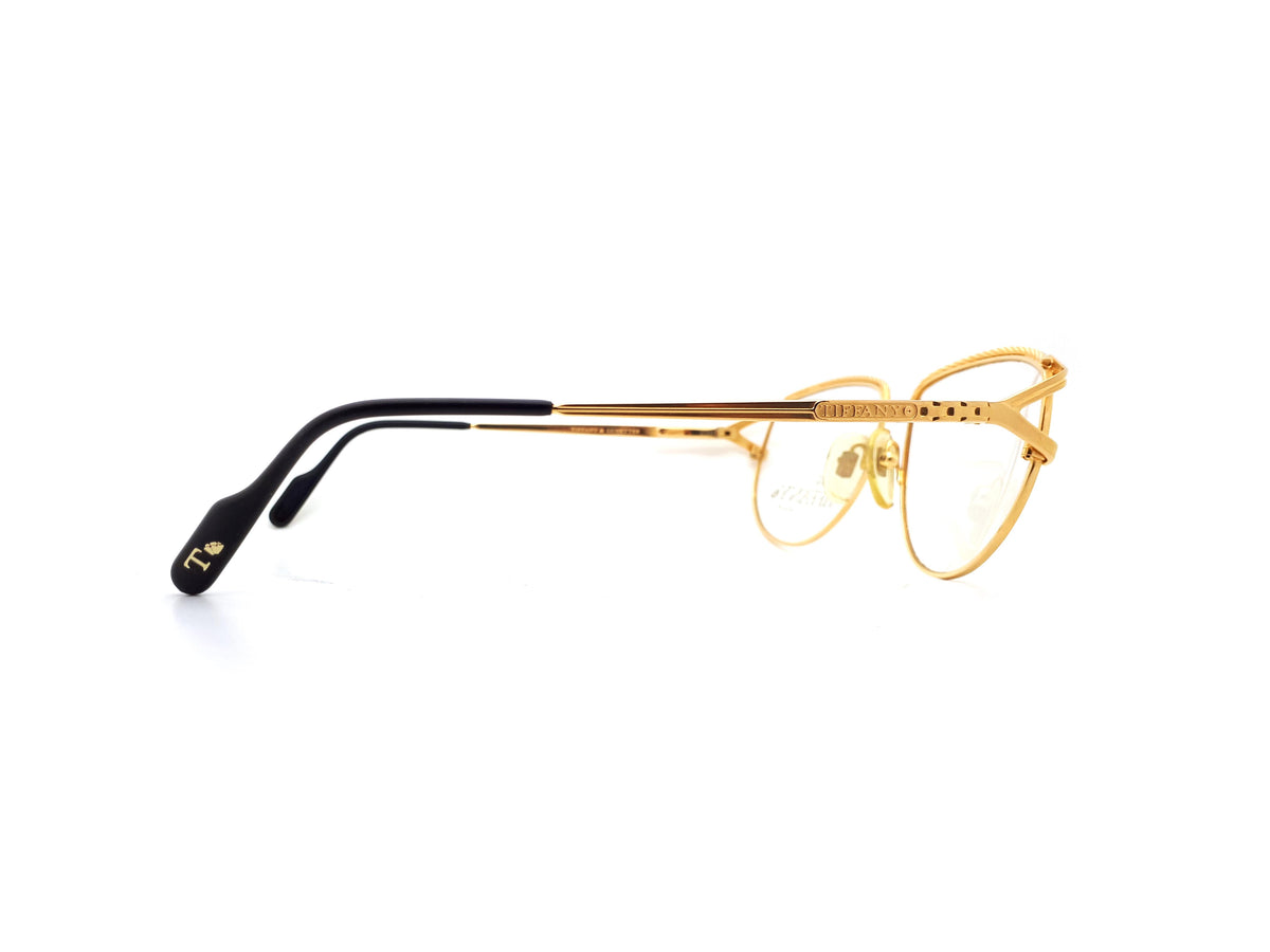 Life by Tiffany Lunettes - T312 C4 23KT Gold Plated