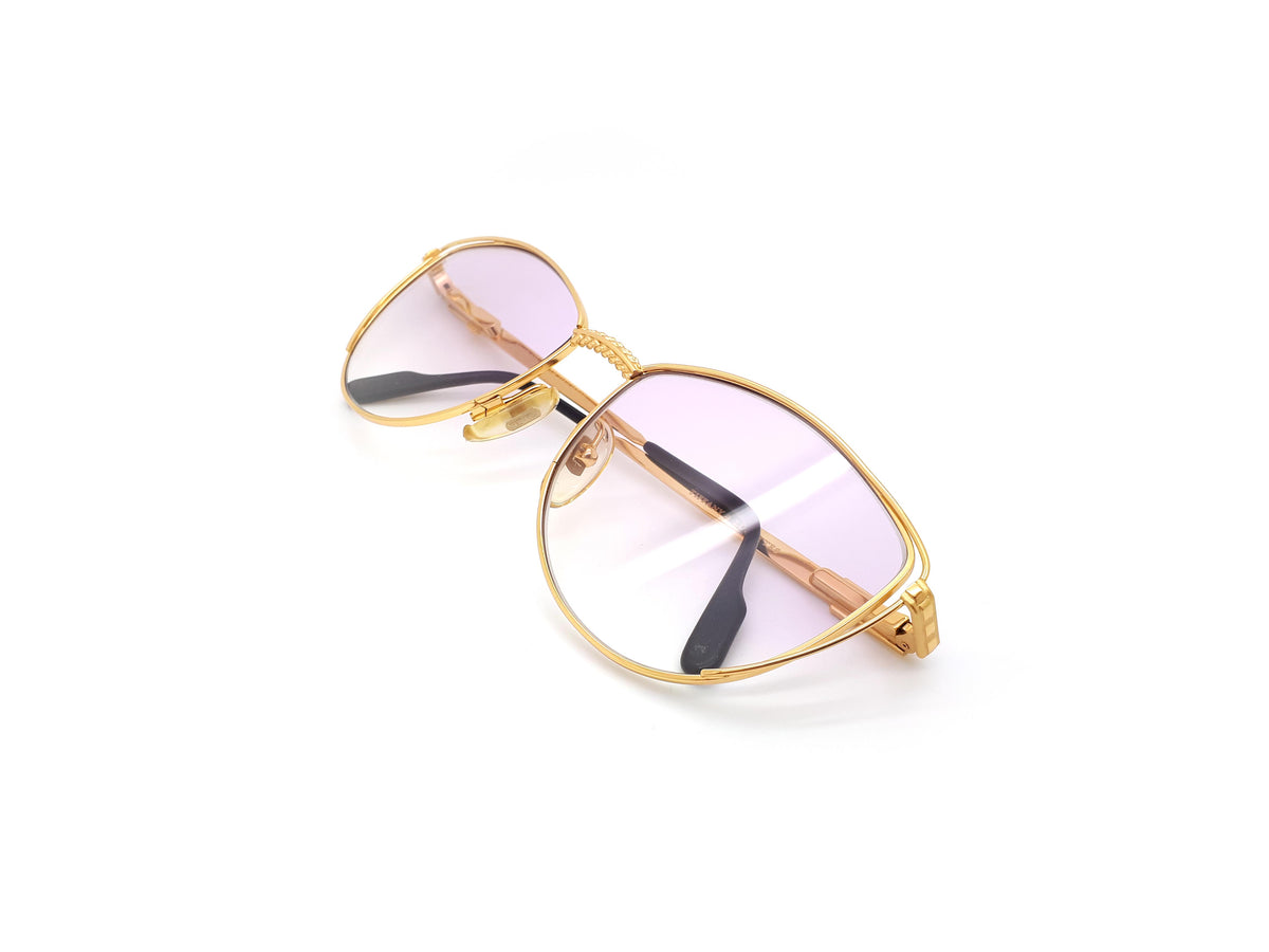 Life by Tiffany Lunettes - T347 C4 23CT Gold Plated