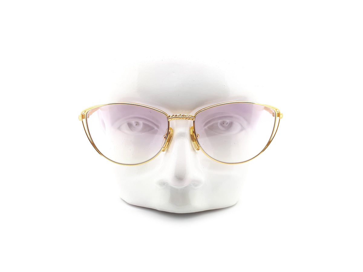 Life by Tiffany Lunettes - T347 C4 23CT Gold Plated