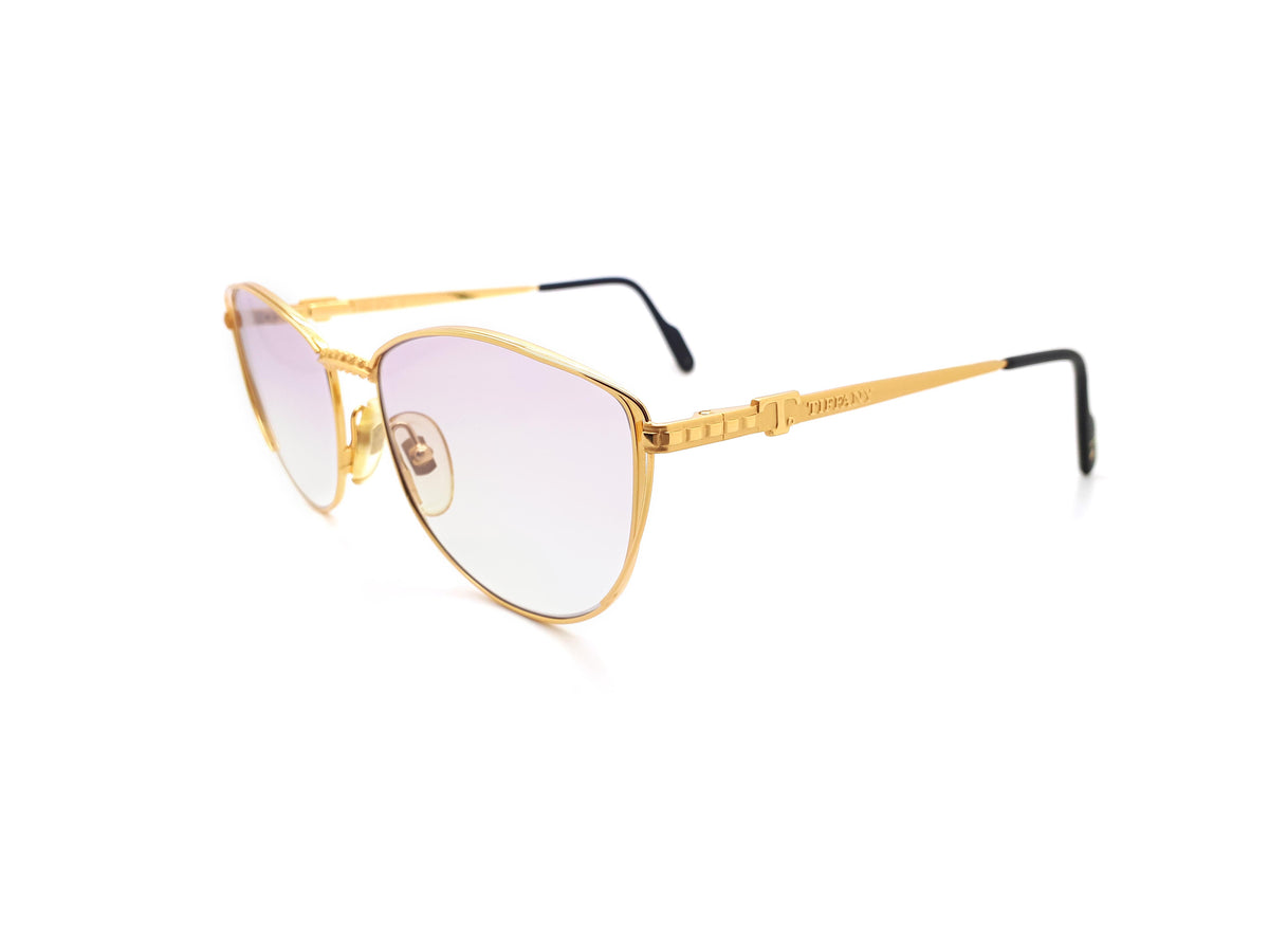 Life by Tiffany Lunettes - T347 C4 23CT Gold Plated