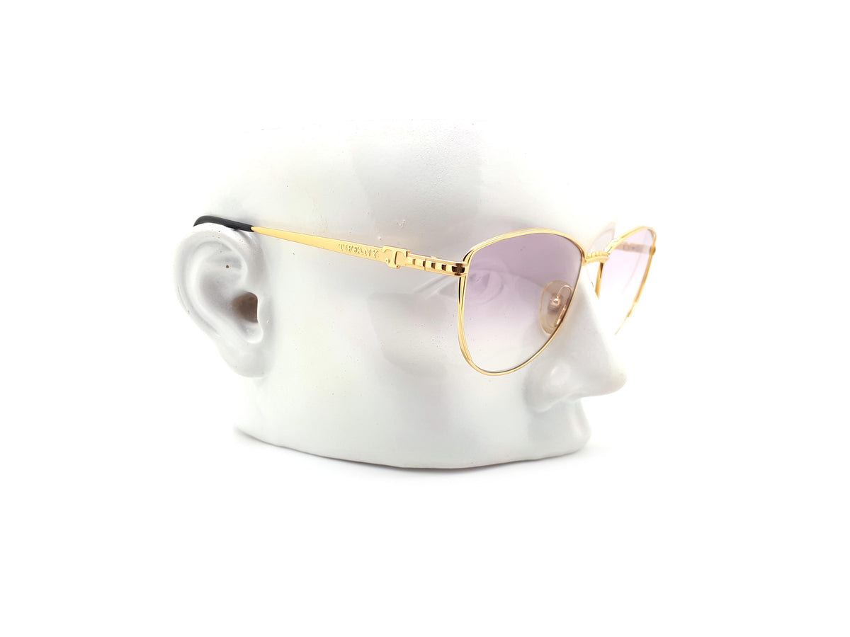 Life by Tiffany Lunettes - T347 C4 23CT Gold Plated