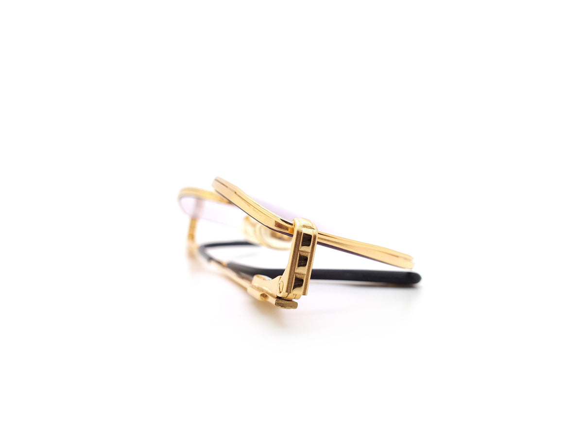 Life by Tiffany Lunettes - T347 C4 23CT Gold Plated