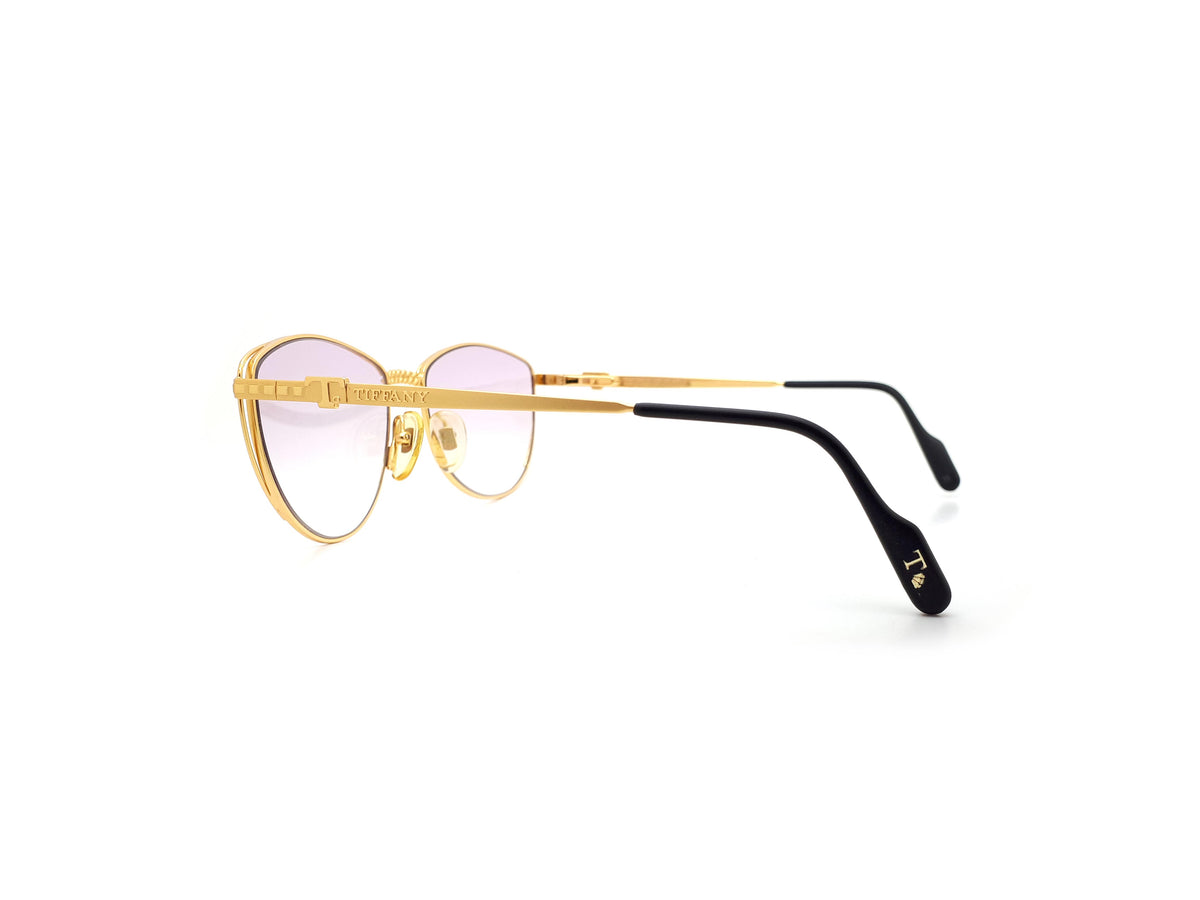 Life by Tiffany Lunettes - T347 C4 23CT Gold Plated