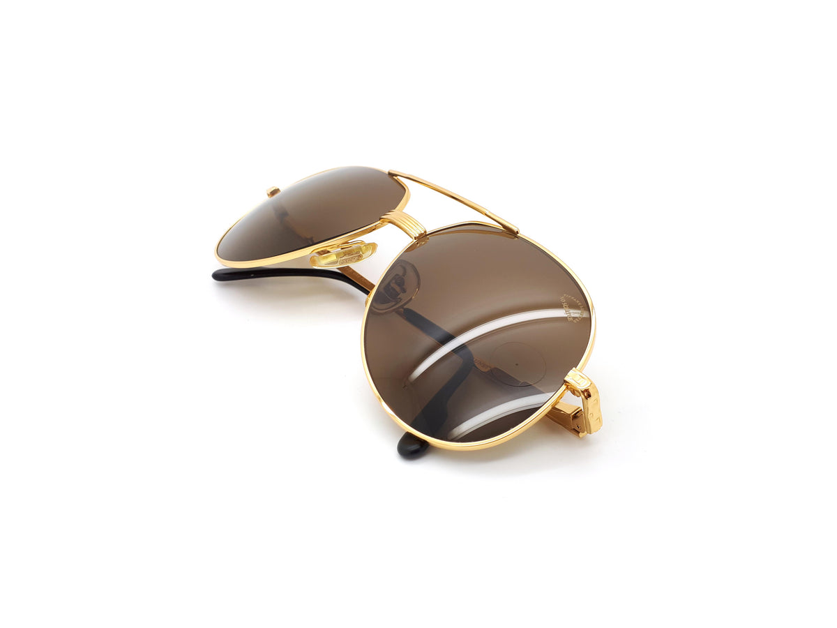 Life by Tiffany Lunettes - T369 C4 23KT Gold Plated