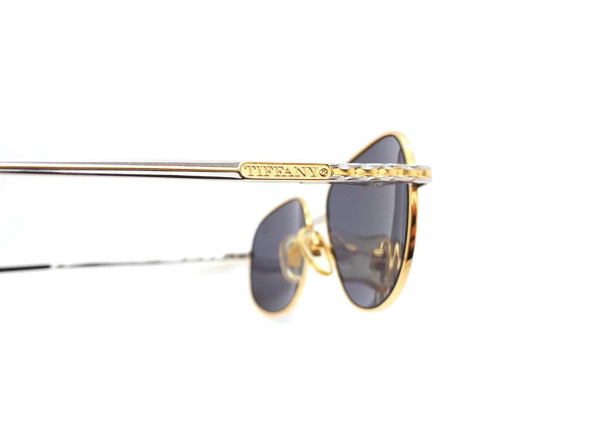 Life by Tiffany Lunettes - T371 C1 23KT Gold Plated