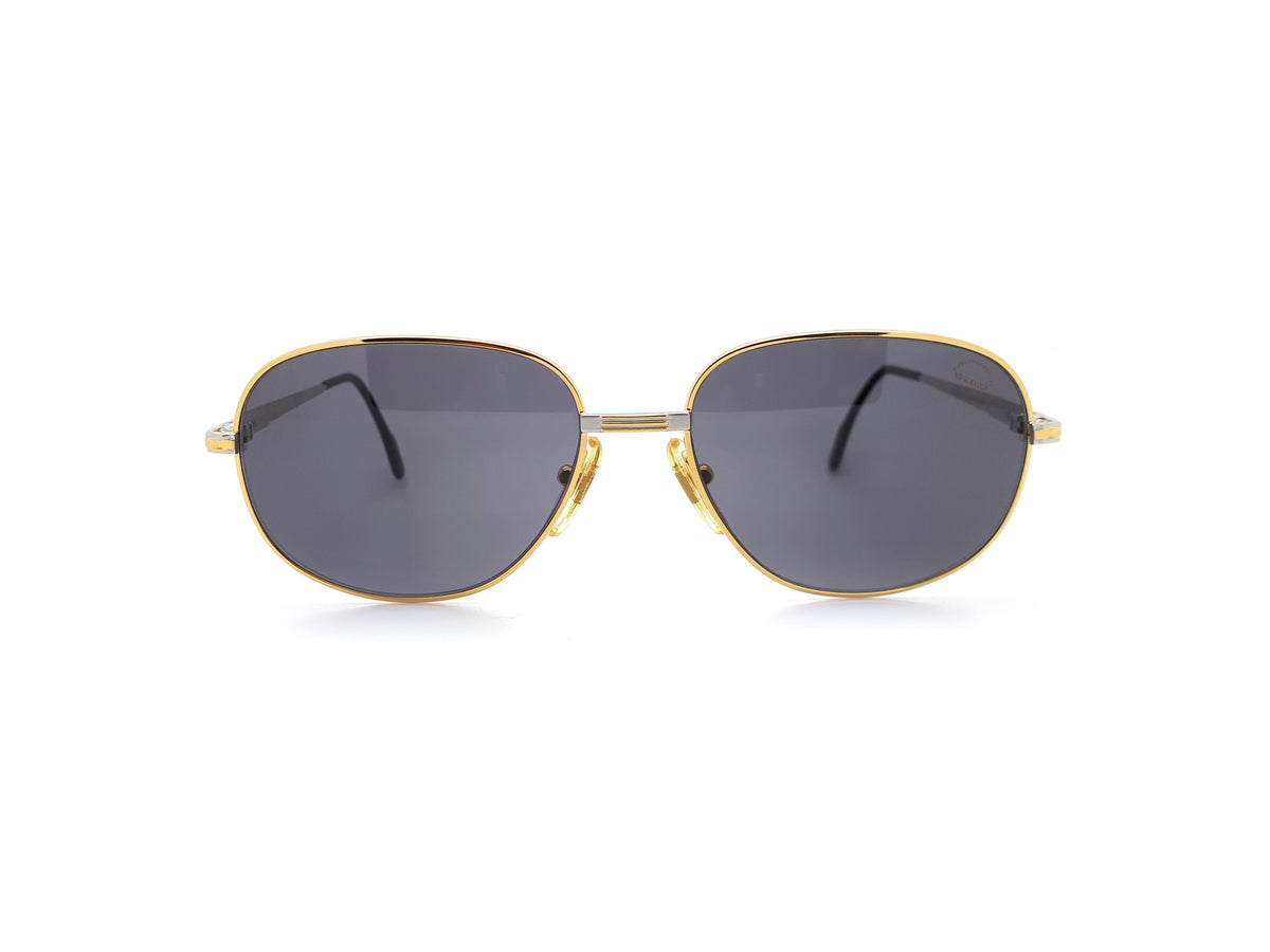 Life by Tiffany Lunettes - T371 C1 23KT Gold Plated