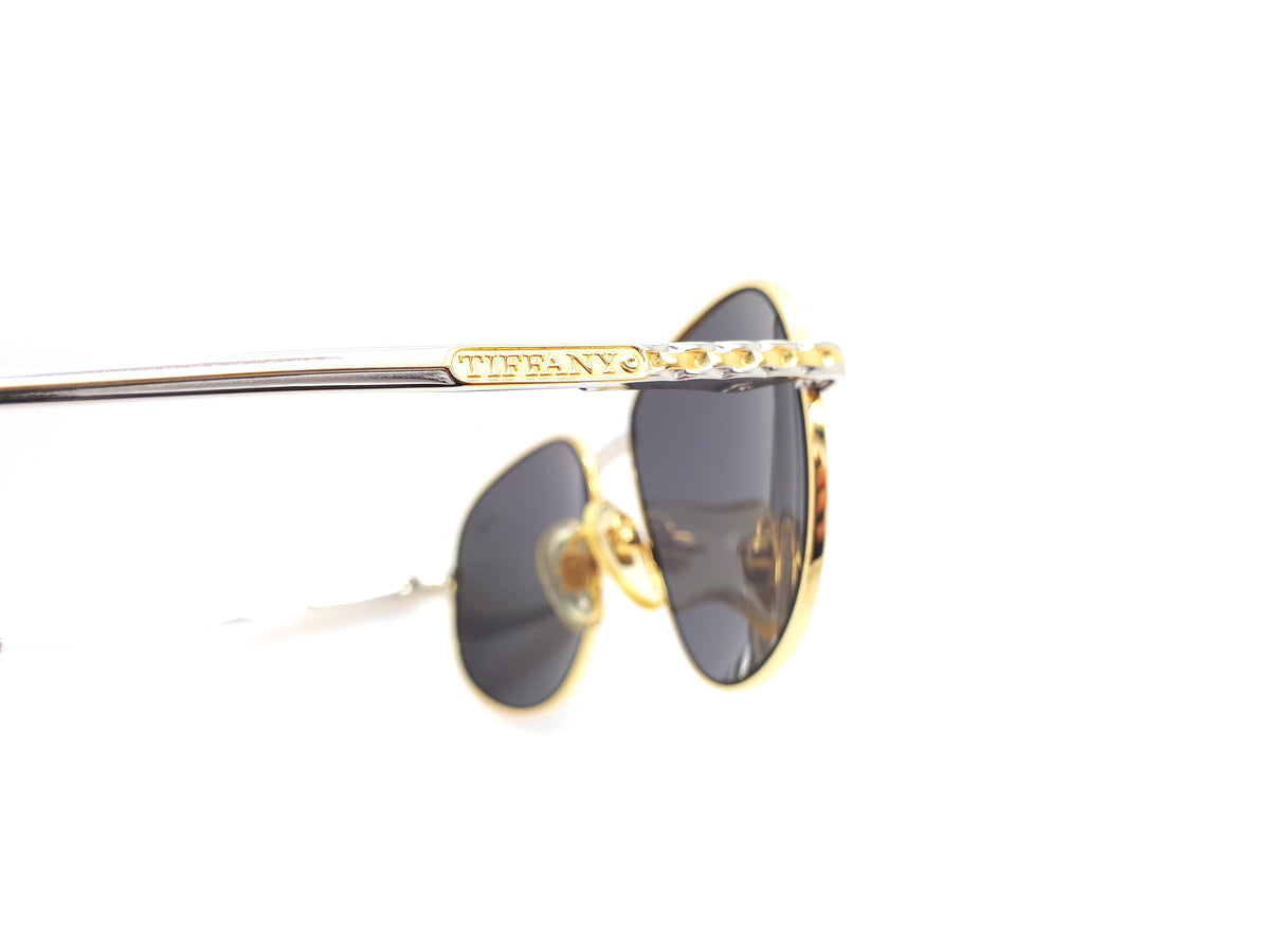 Life by Tiffany Lunettes - T409 C1 Platinum Plated
