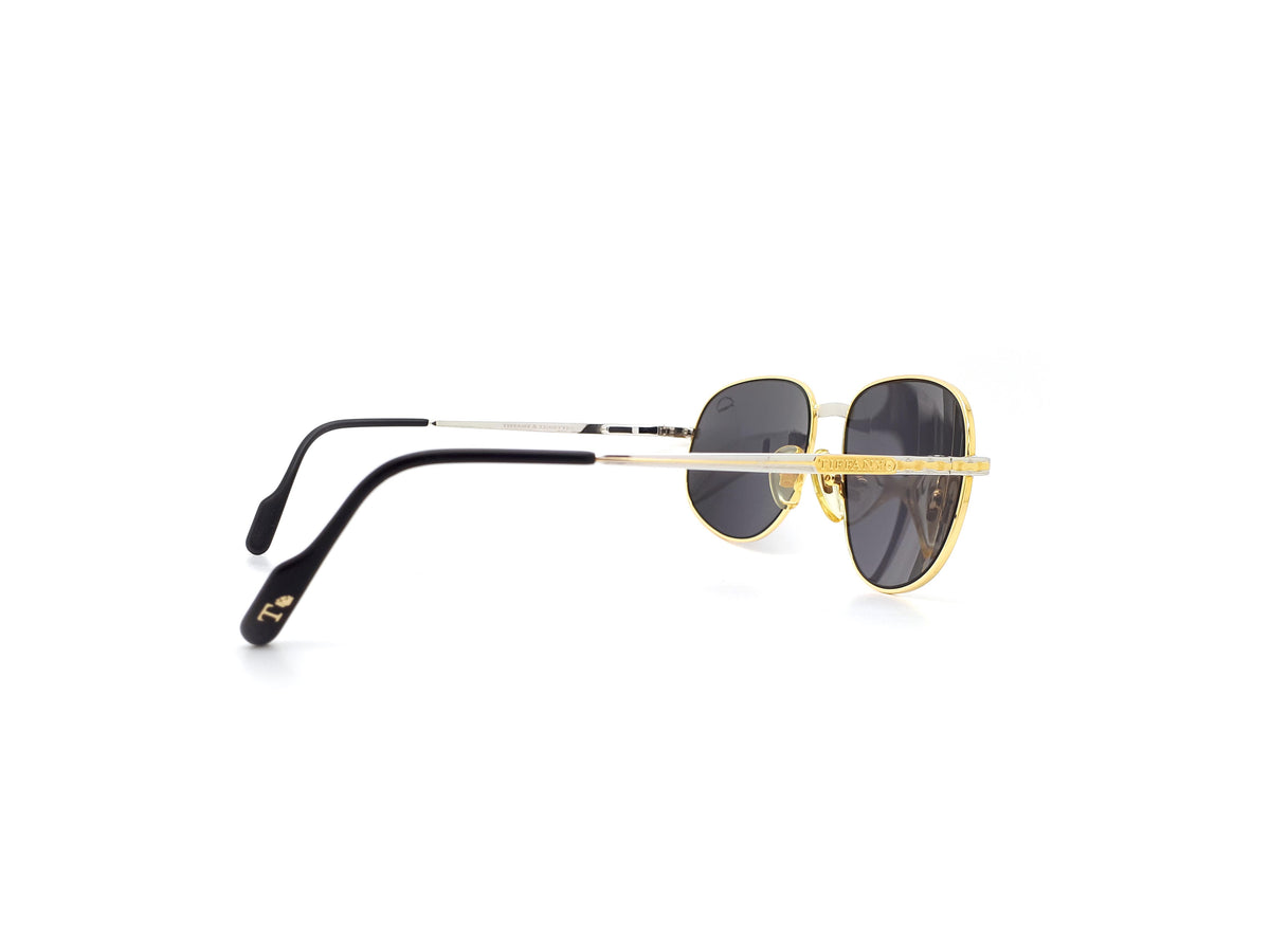 Life by Tiffany Lunettes - T409 C1 Platinum Plated