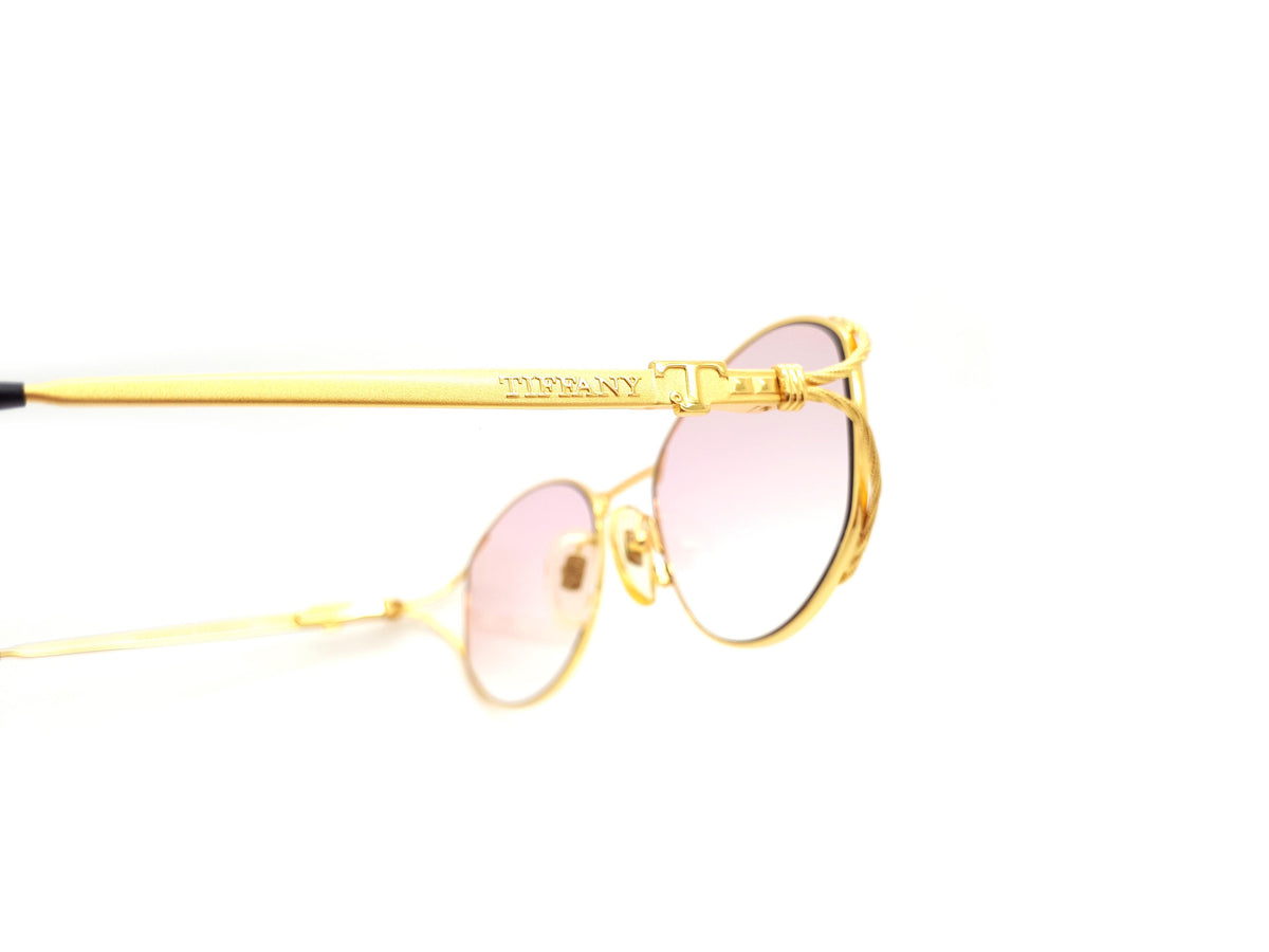 Life by Tiffany Lunettes - T410 C4 23CT Gold Plated
