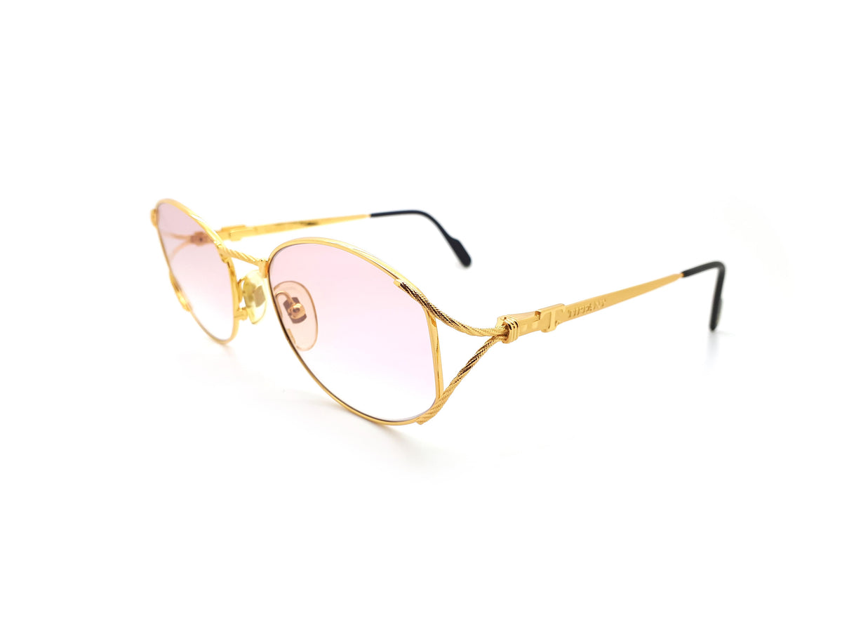 Vintage Tiffany T410 Sunglasses