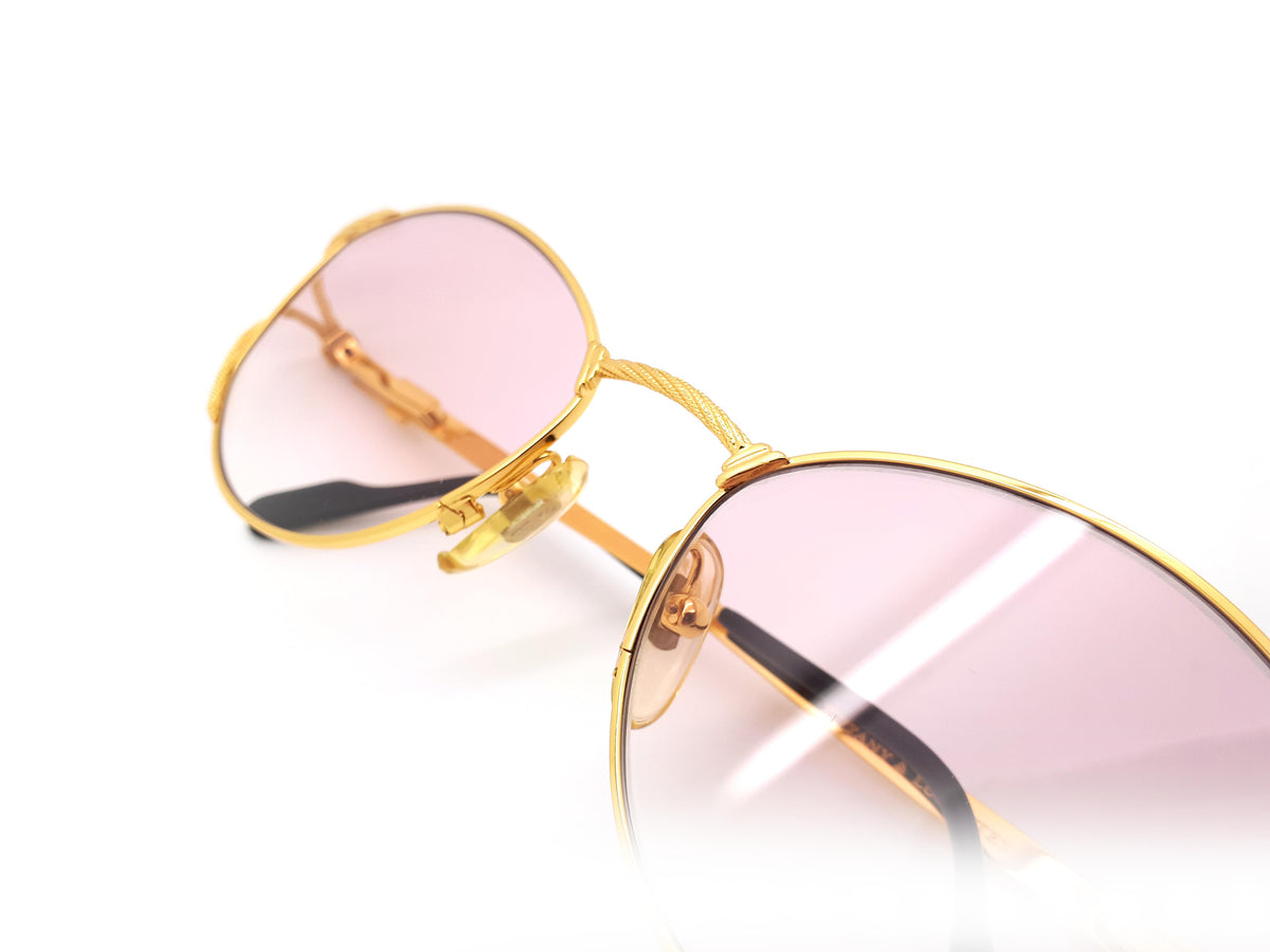 Life by Tiffany Lunettes - T410 C4 23CT Gold Plated