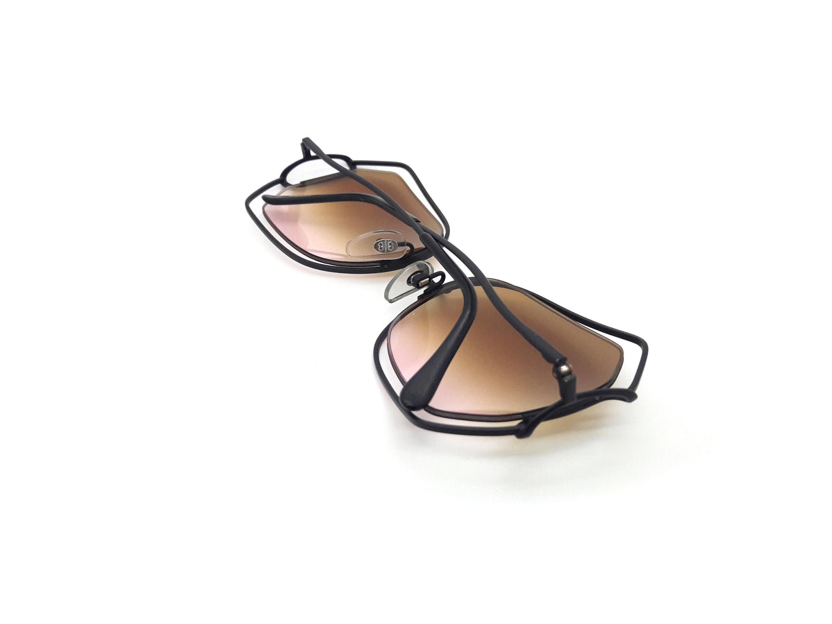 Luxottica - 1263 Black Pink