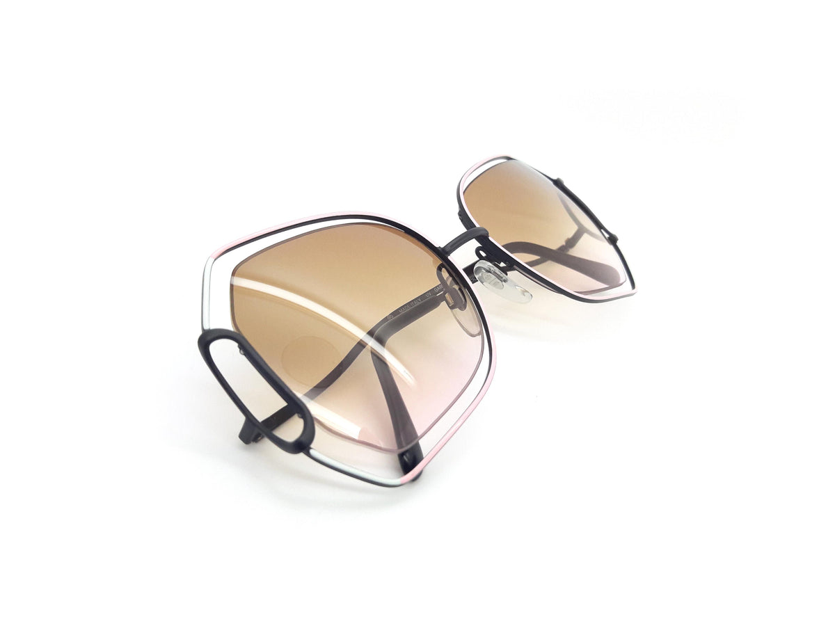 Luxottica - 1263 Black Pink