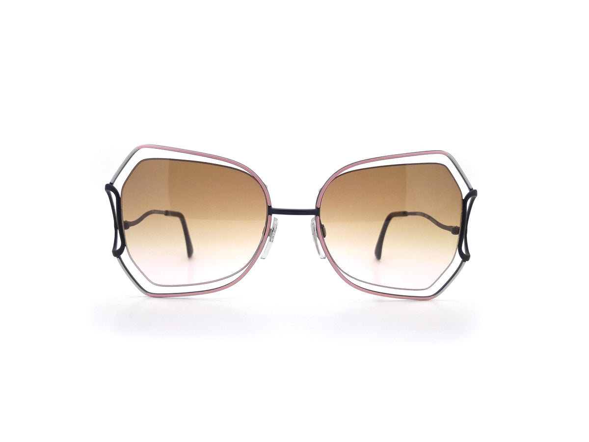 Luxottica - 1263 Black Pink