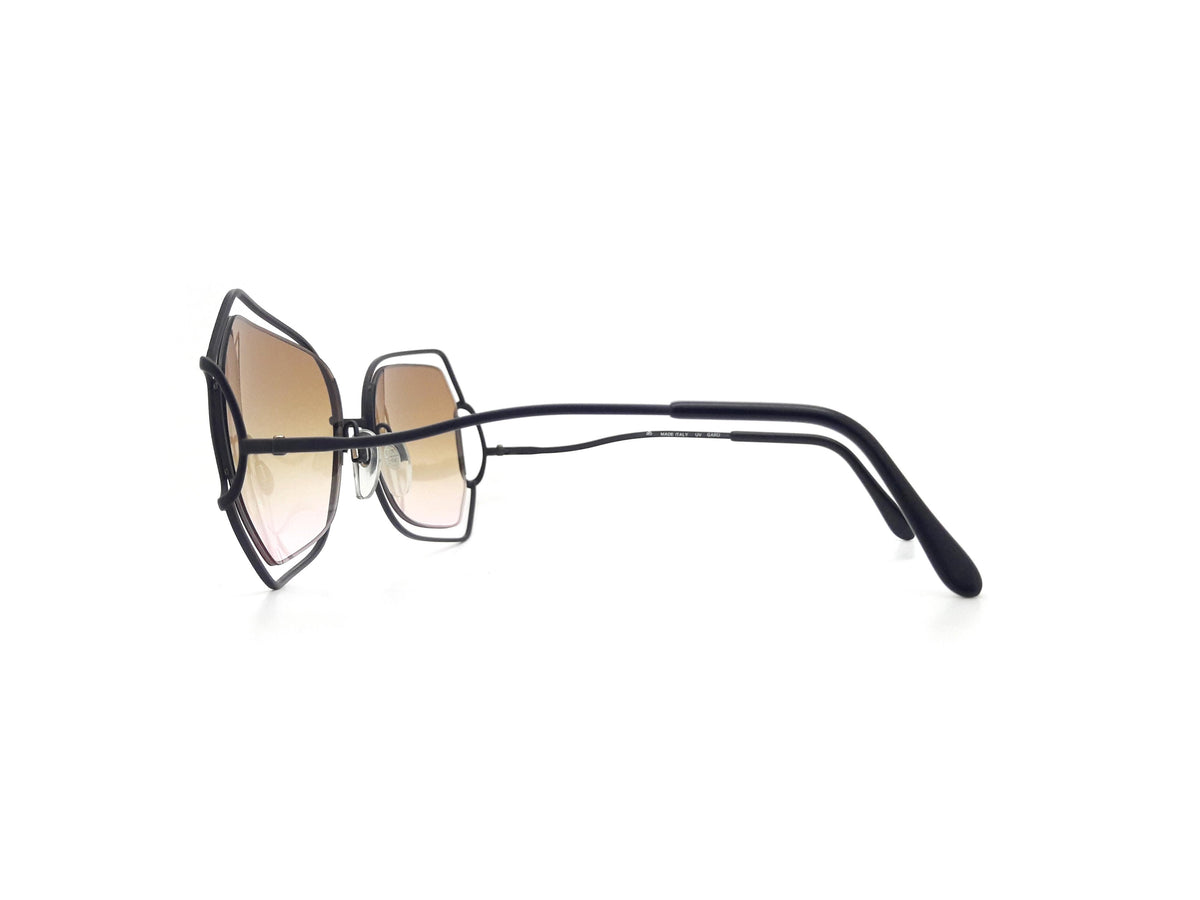 Luxottica - 1263 Black Pink