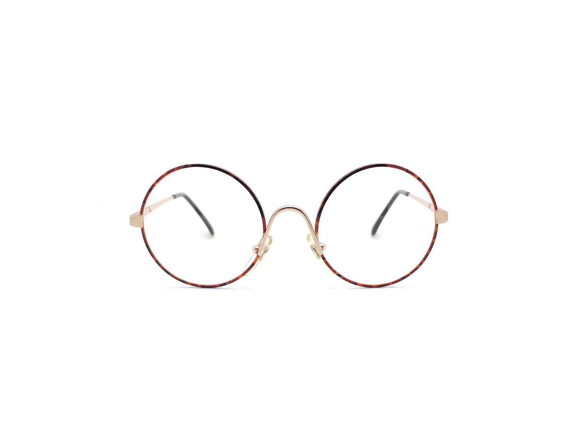 Vintage Marco Polo Round Glasses Frames