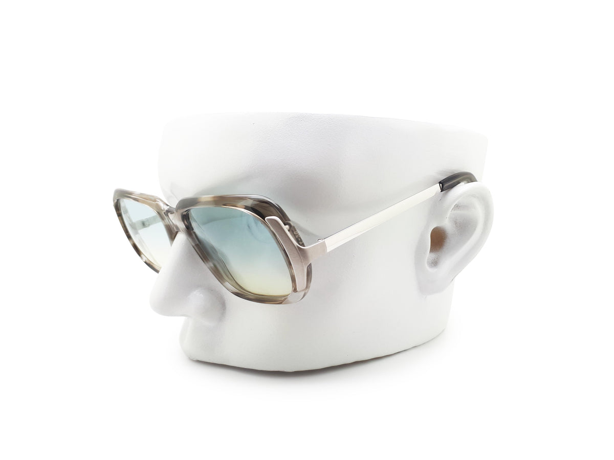 Menrad 2070 sunglasses with a blue to yellow gradient lens