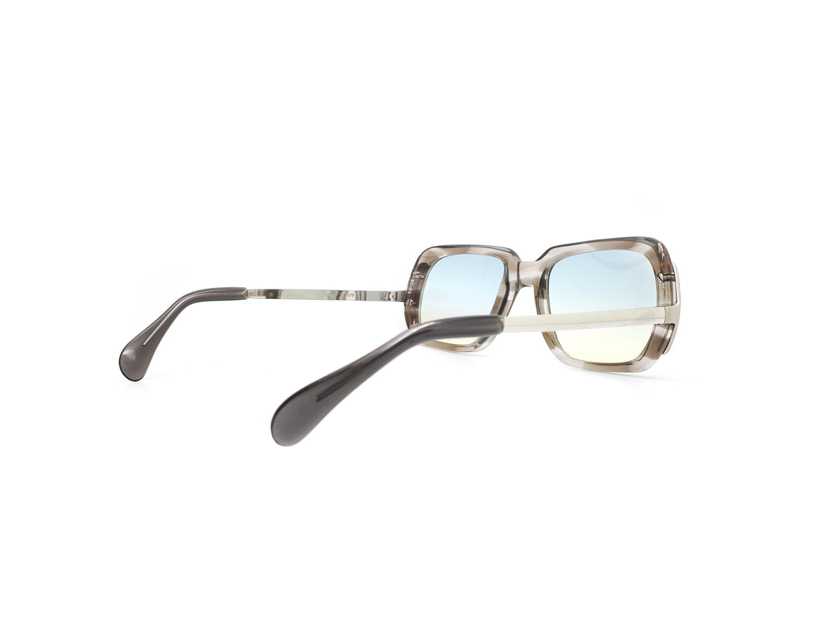 Menrad 2070 sunglasses with a blue to yellow gradient lens