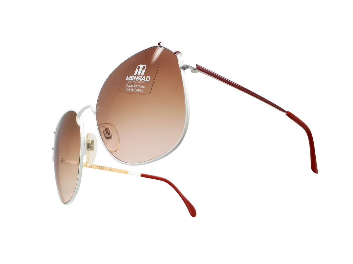 Menrad Mod 718-237 K6 Vintage Womens Sunglasses