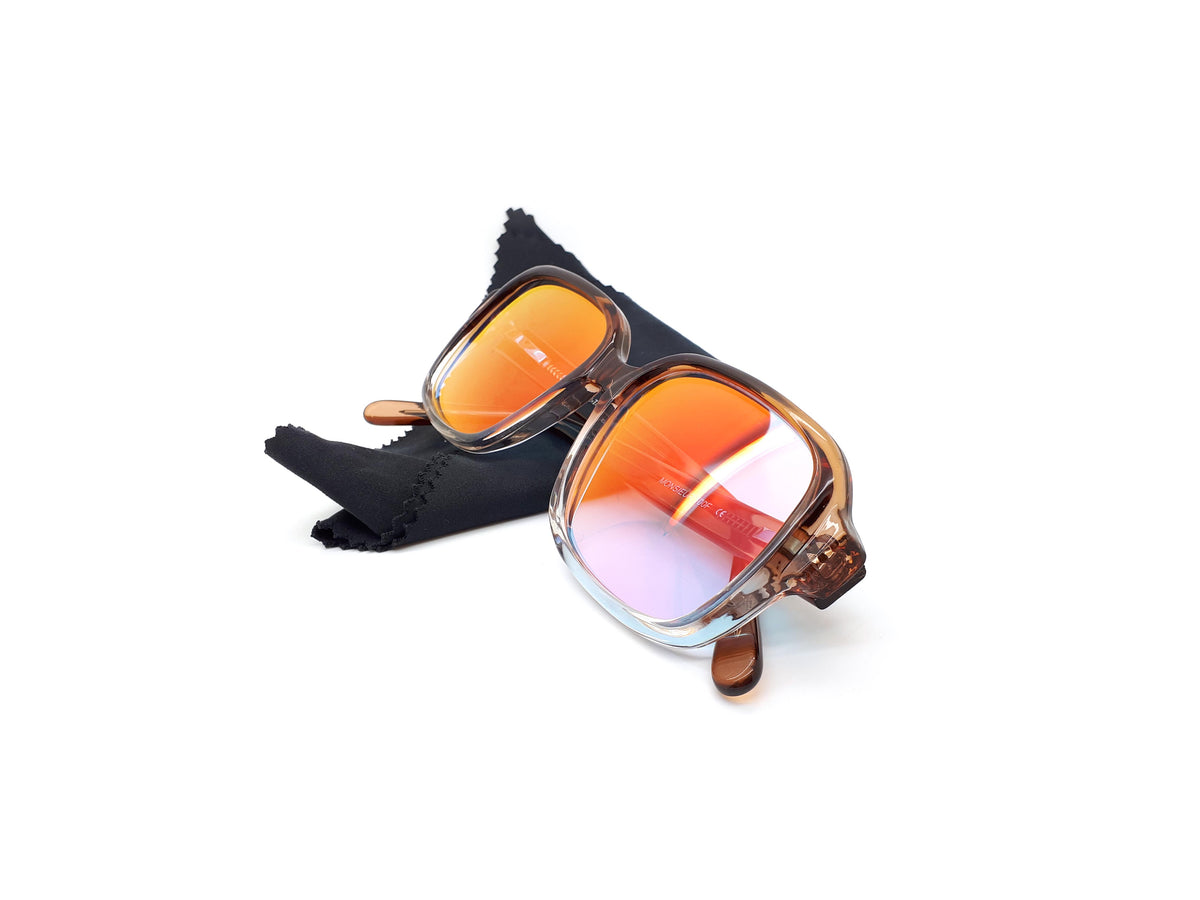 Monsieur - 100F 50 Brown 2 TONE