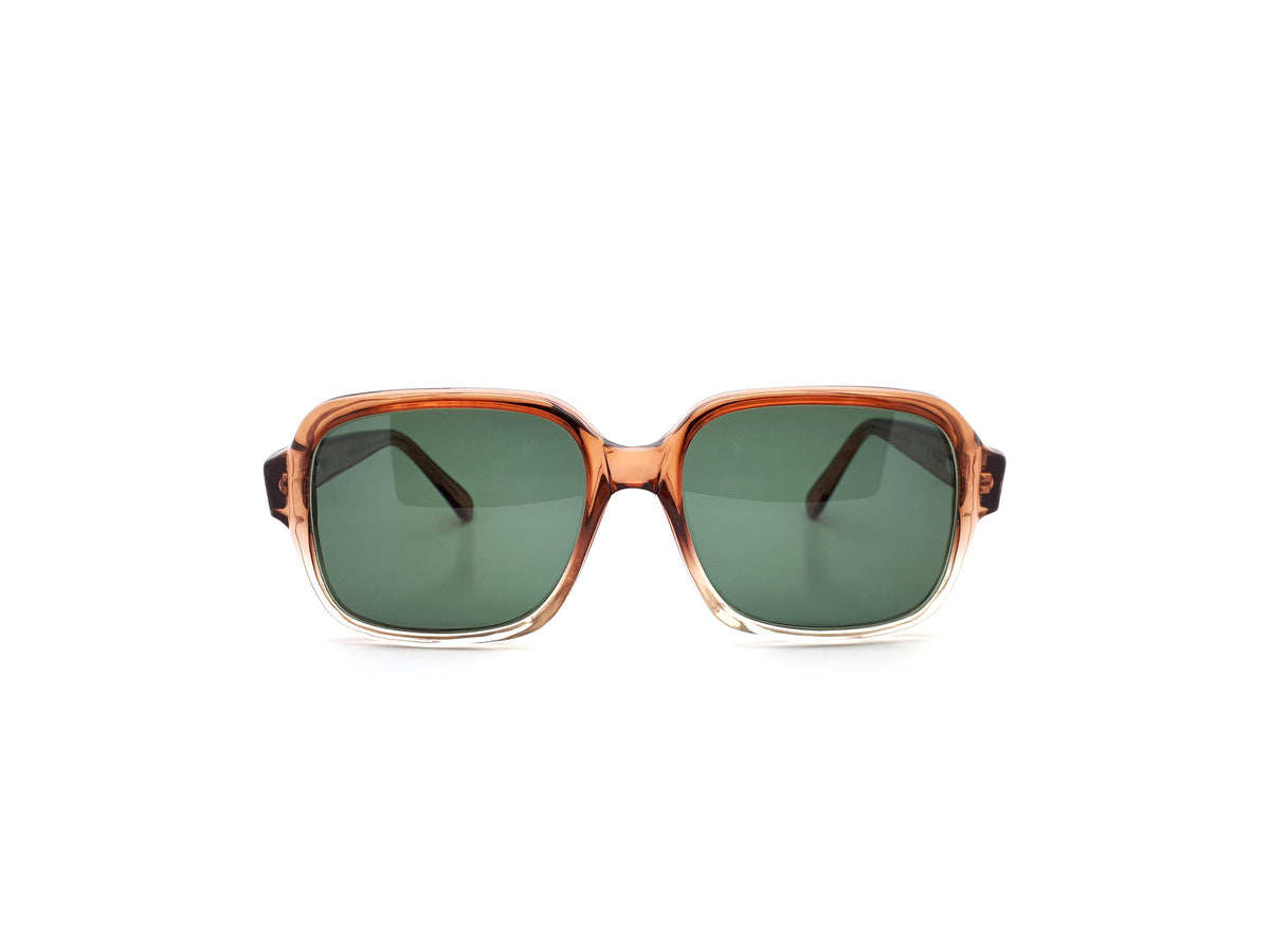 Vintage 80s Square Sunglasses For Men