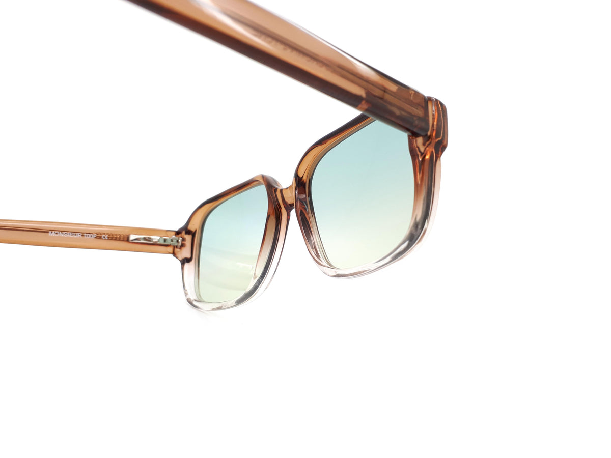 Monsieur - 100F Brown-2-Tone