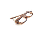 Monsieur - Brown 2 Tone 100 - Large 52 Brown 2 Tone 100F