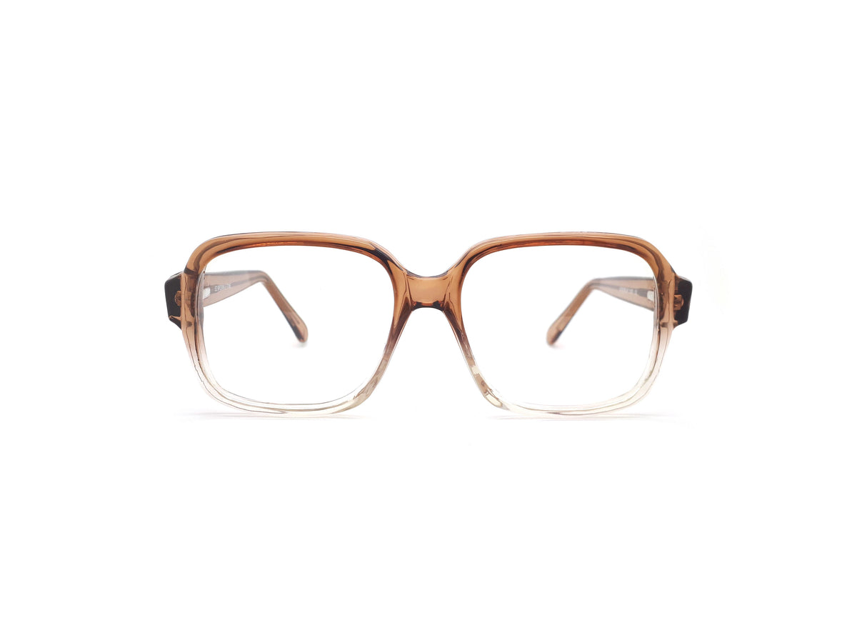 Monsieur - Brown 2 Tone 100 - Large 52