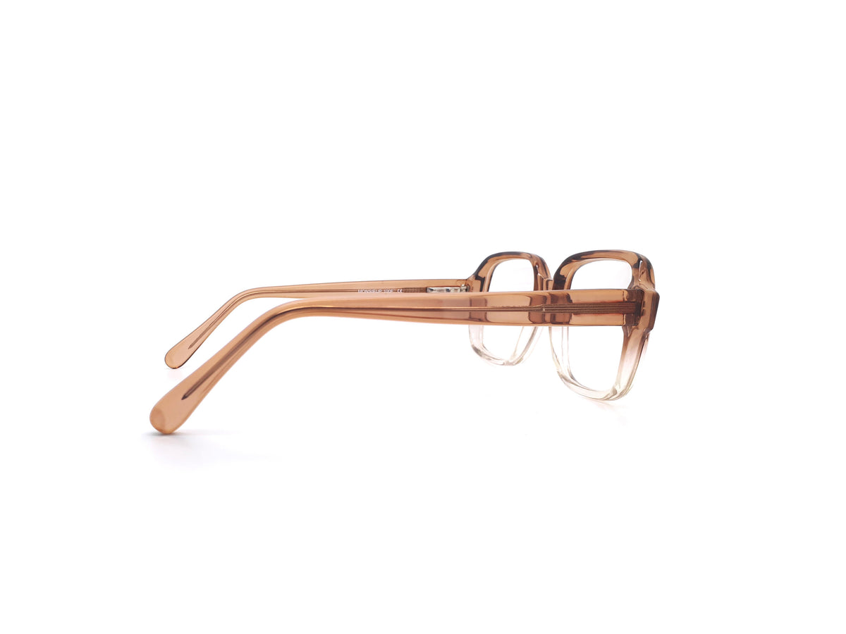 Monsieur - Brown 2 Tone 100 - Large 52